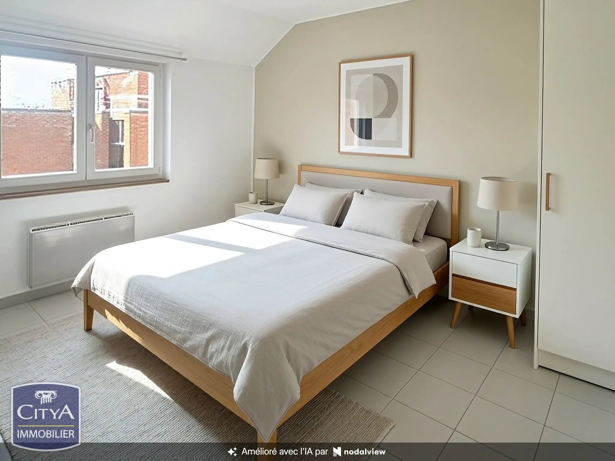 Photo 3 Appartement 2 pièces 43m²