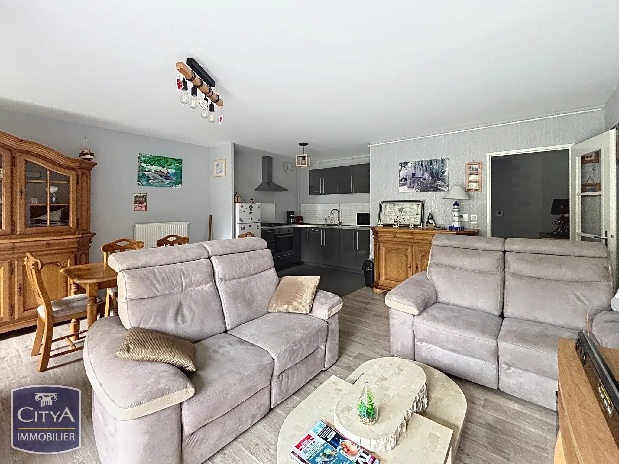 Photo 2 Appartement 3 pièces 68m²