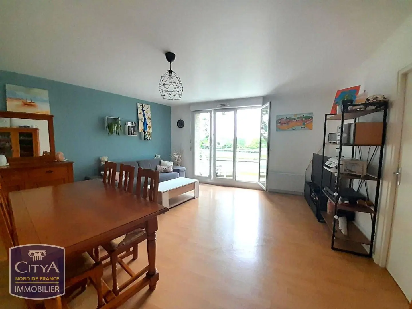 Photo 1 Appartement 3 pièces 75.36m²