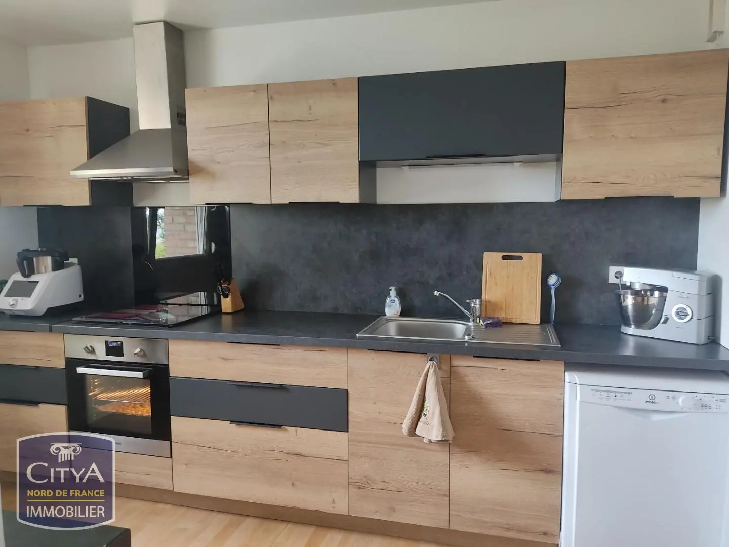 Photo 3 Appartement 3 pièces 75.36m²