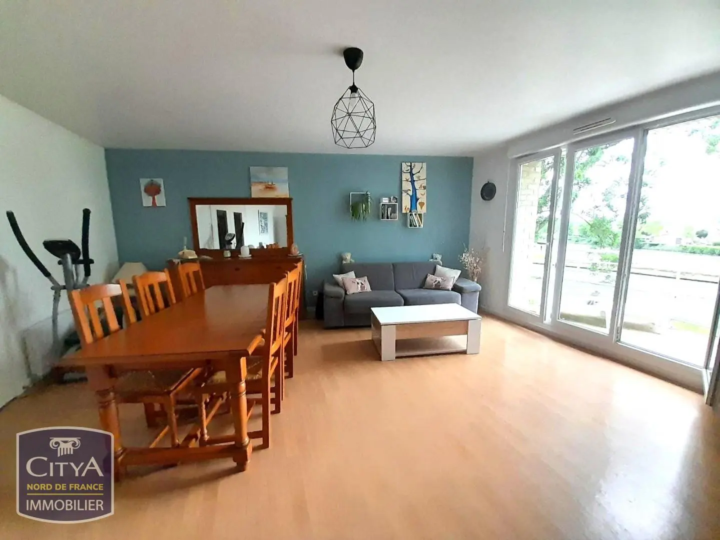 Photo 9 Appartement 3 pièces 75.36m²