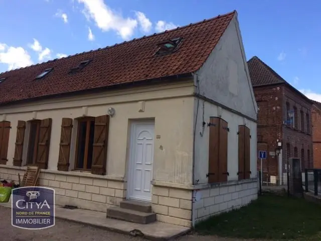 Photo 1 Maison 2 pièces 45.59m²