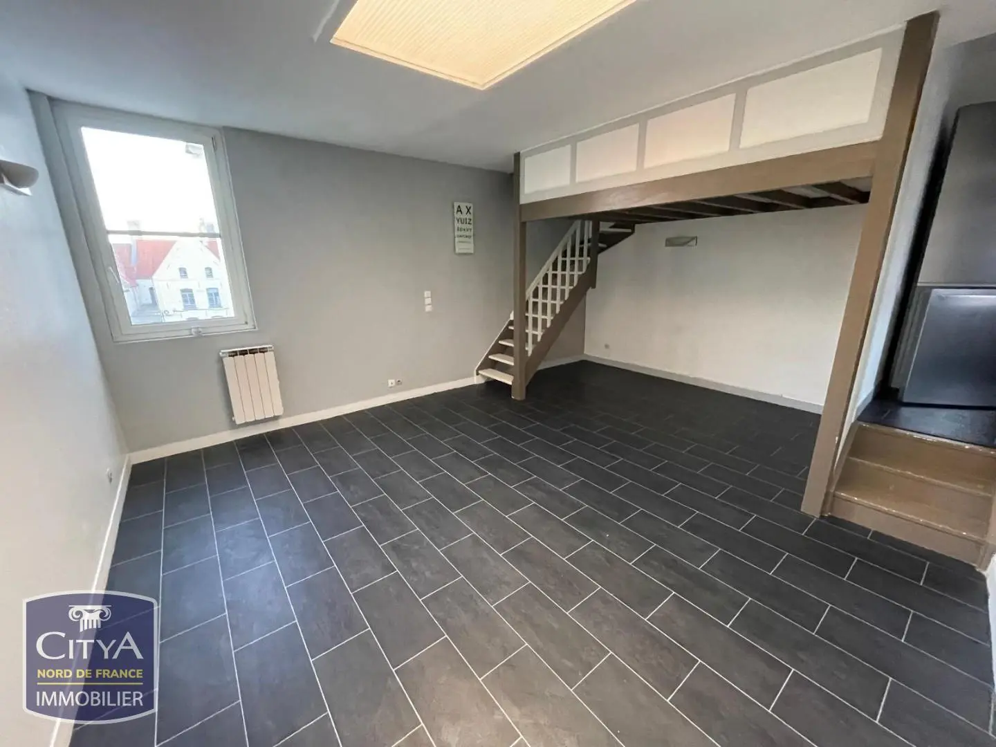 Photo 2 Appartement 1 pièce 36.96m²