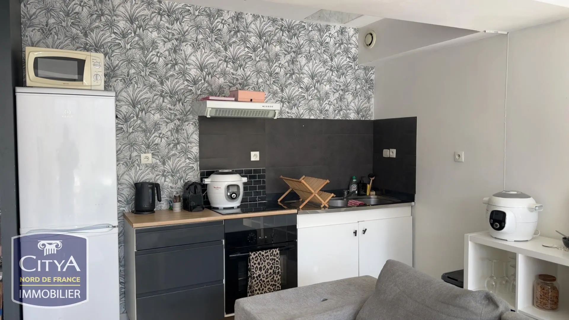 Photo 1 Appartement 3 pièces 57.23m²