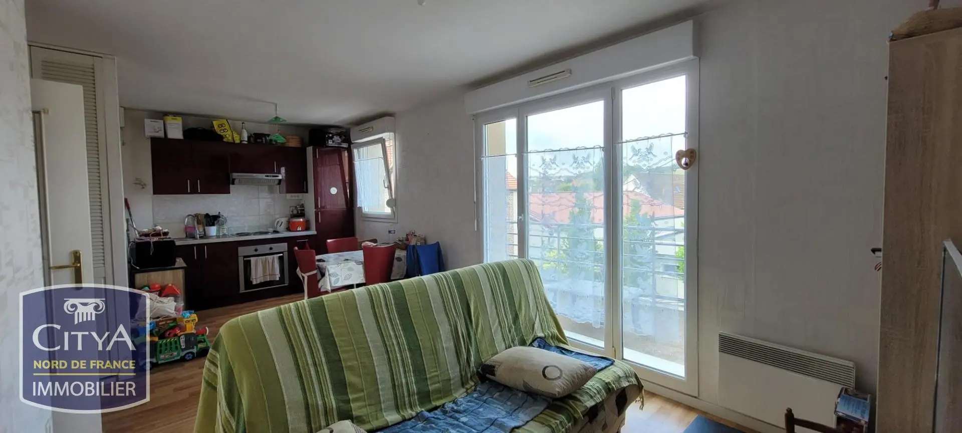 Photo 2 Appartement 2 pièces 38.65m²