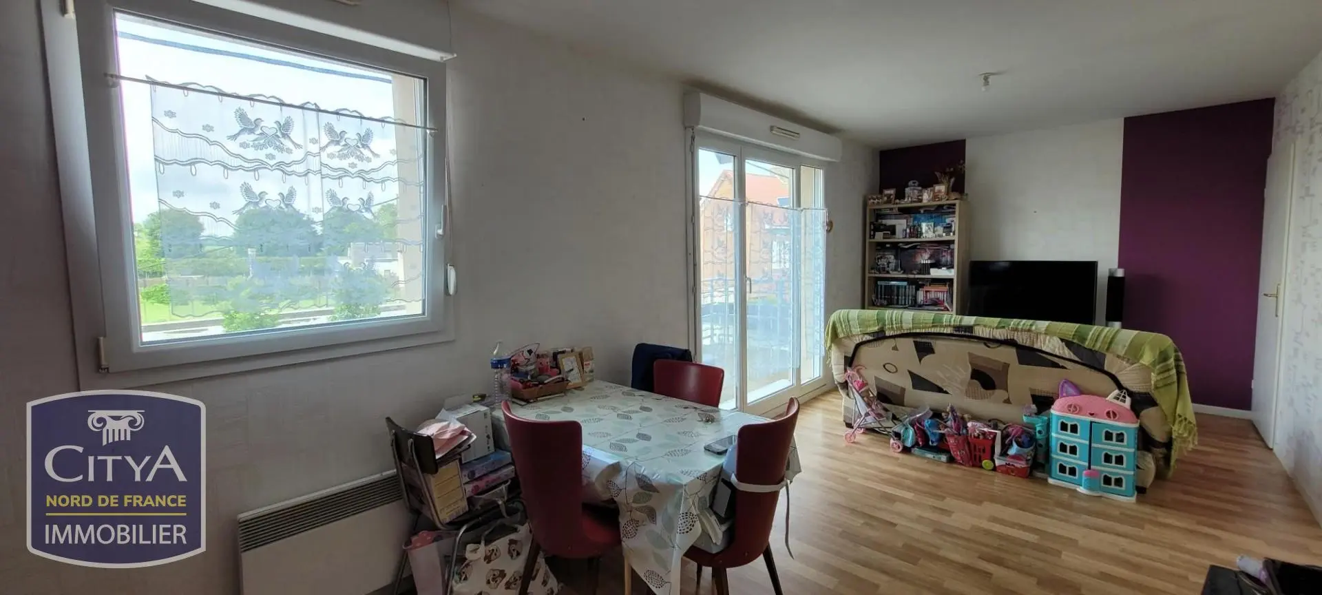 Photo 3 Appartement 2 pièces 38.65m²