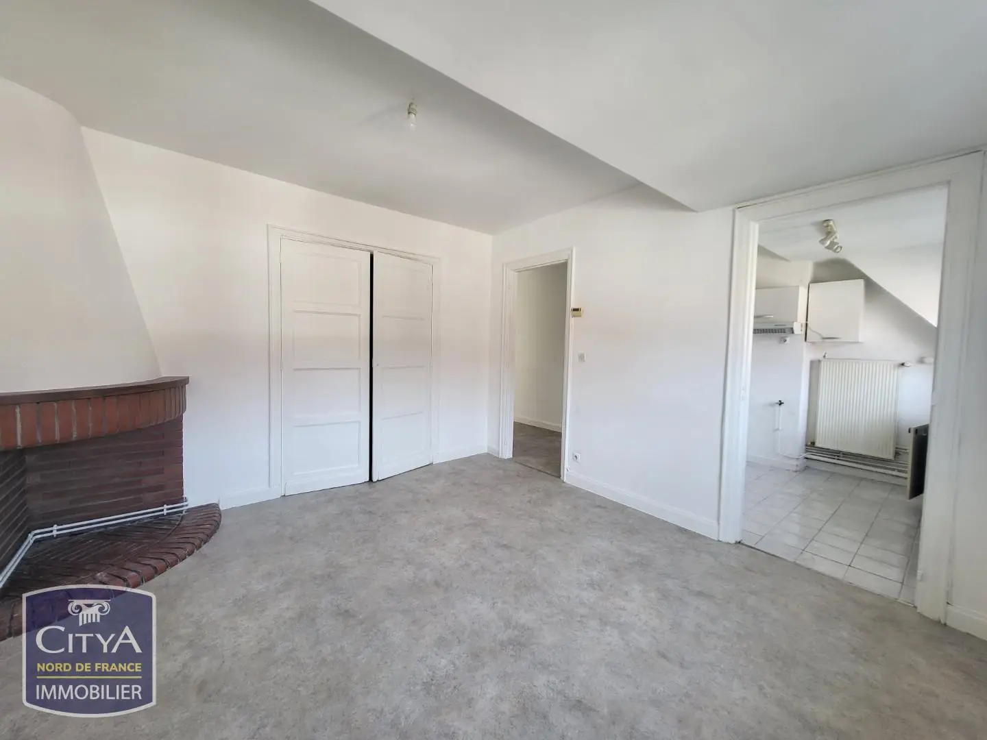 Photo 1 Appartement 3 pièces 55.93m²