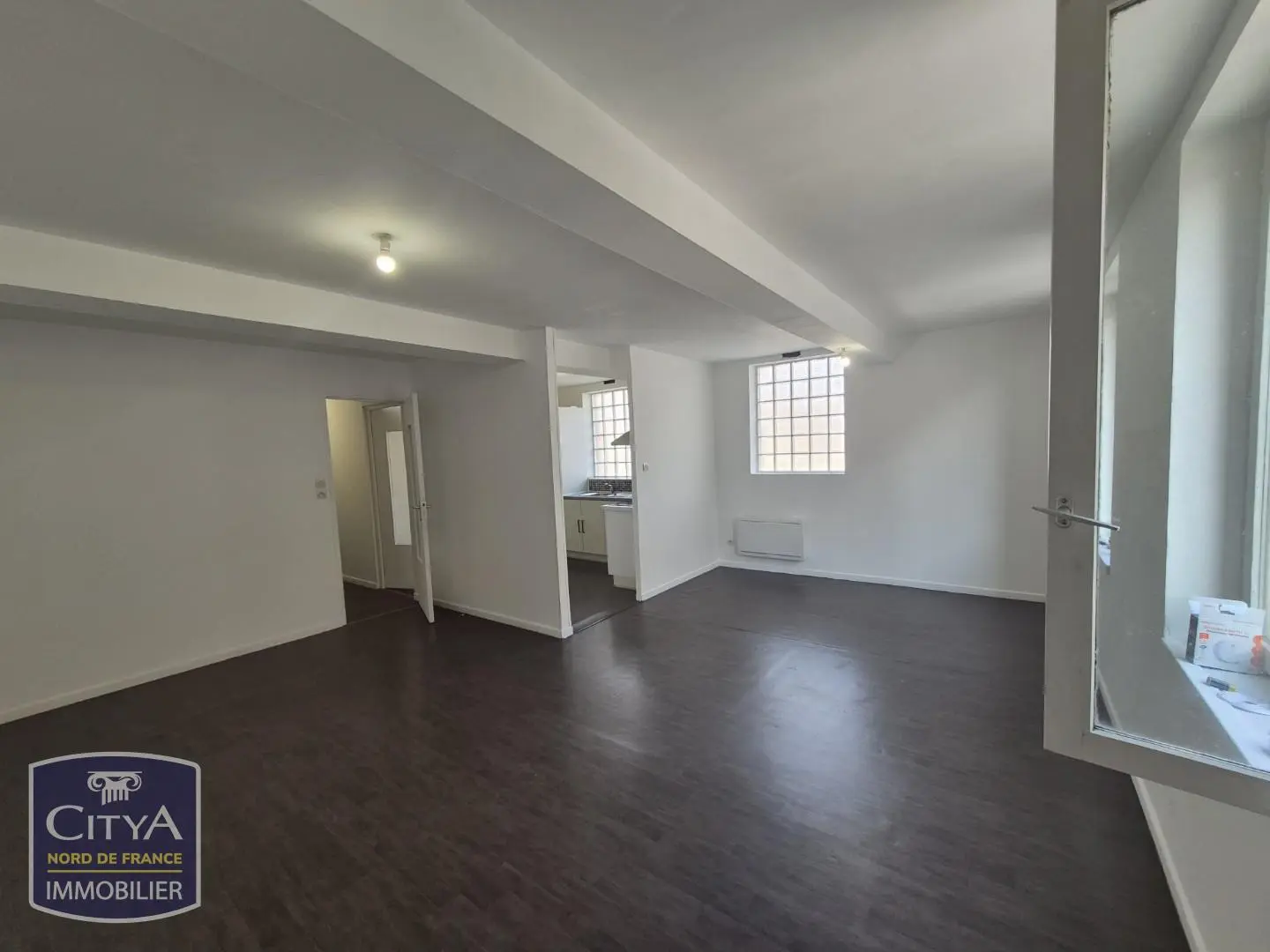 Appartement 3 pièces 61 m² · à Saint-Omer · 61,3 m² · 490 €