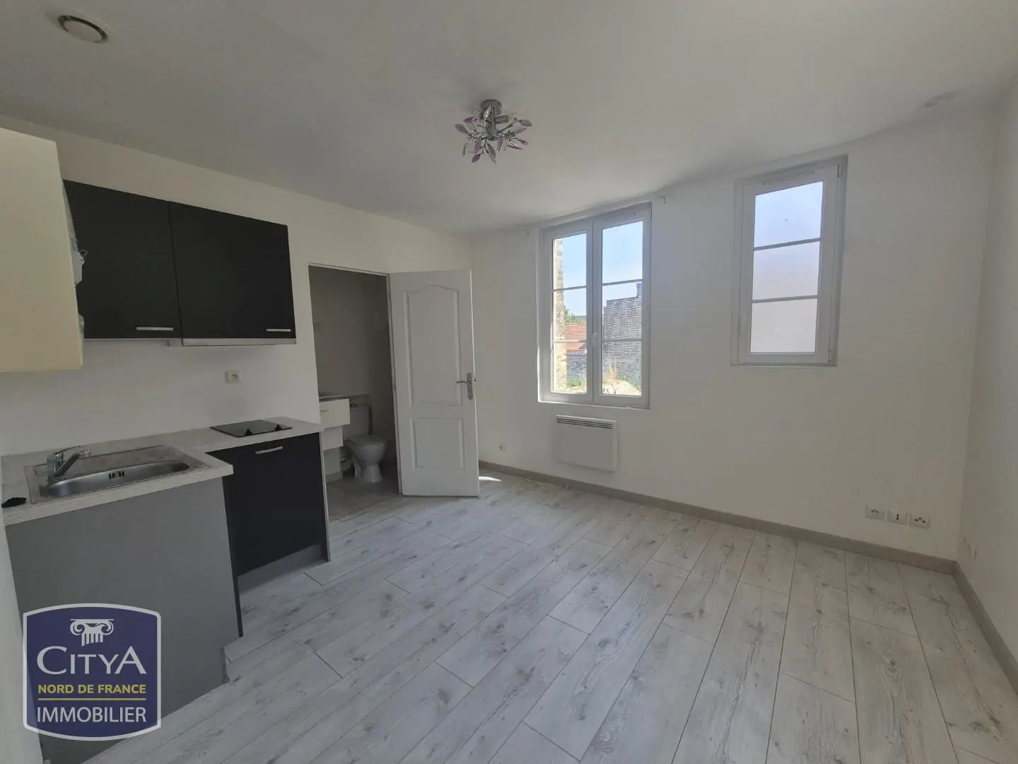 Photo 1 Appartement 1 pièce 15.35m²