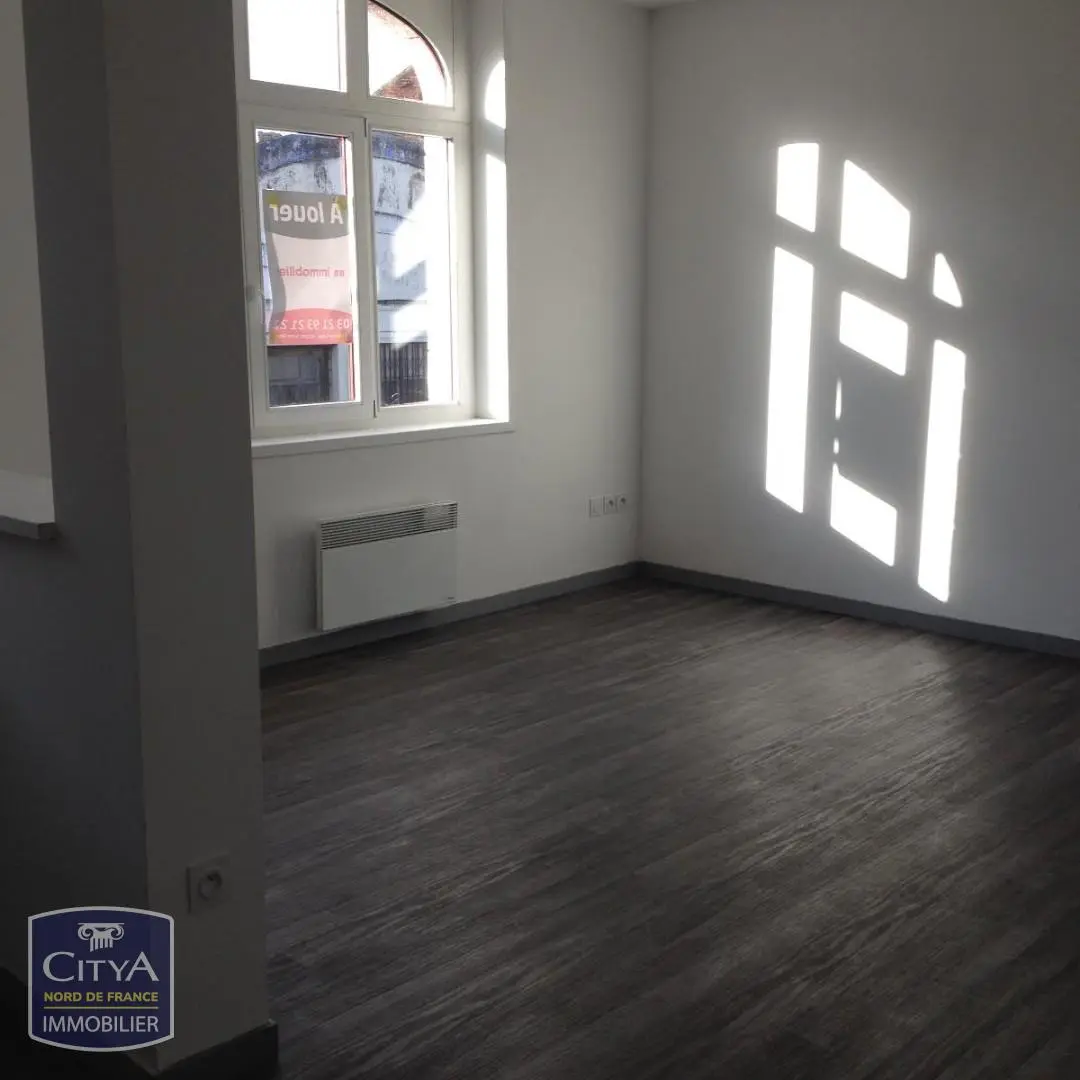 Photo 1 Appartement 2 pièces 37.69m²