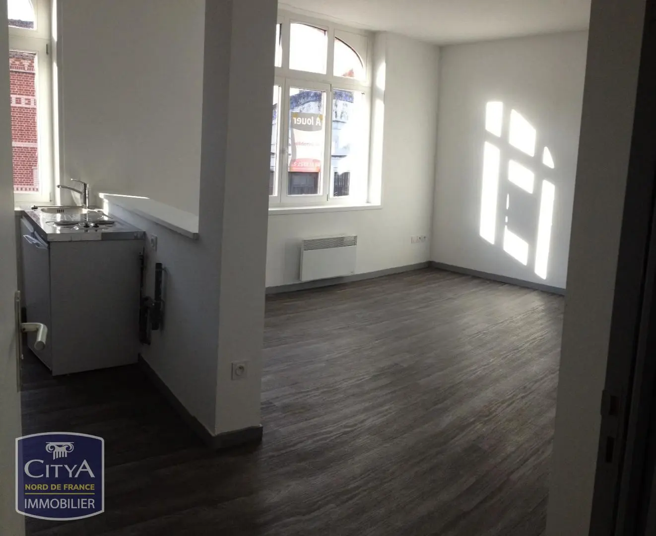 Photo 2 Appartement 2 pièces 37.69m²