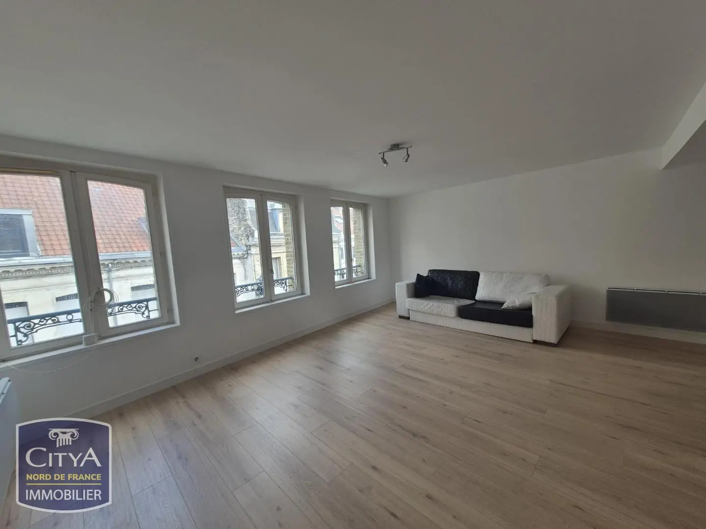Photo 1 Appartement 2 pièces 43.96m²