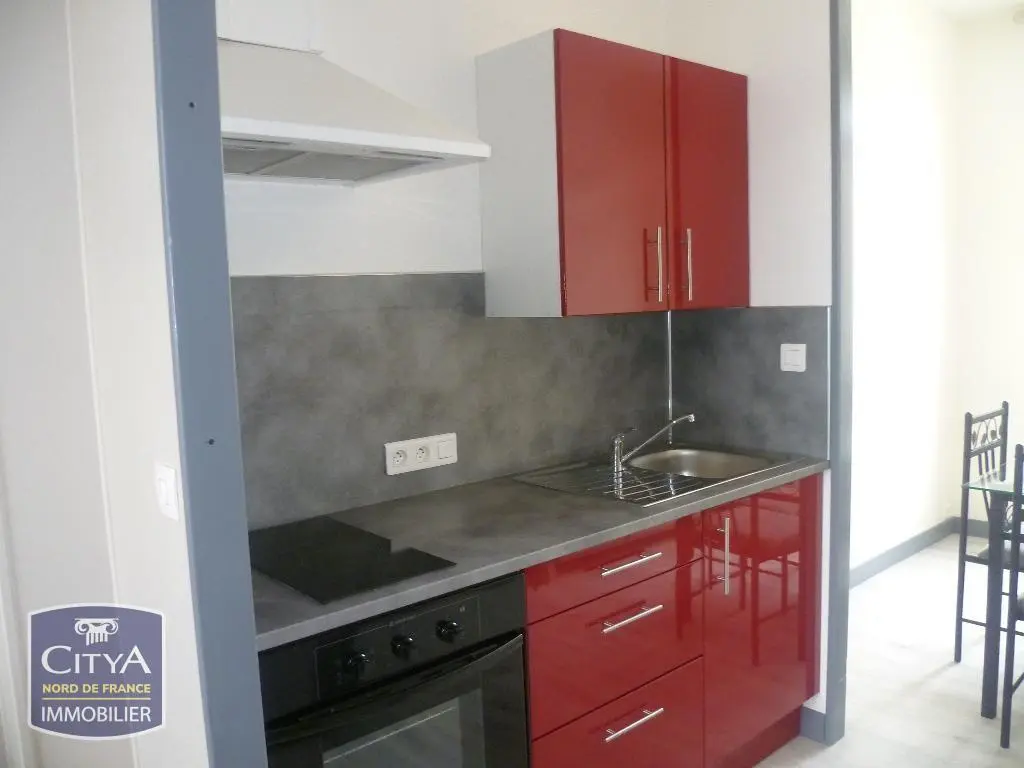 Photo 1 Appartement 2 pièces 37.41m²