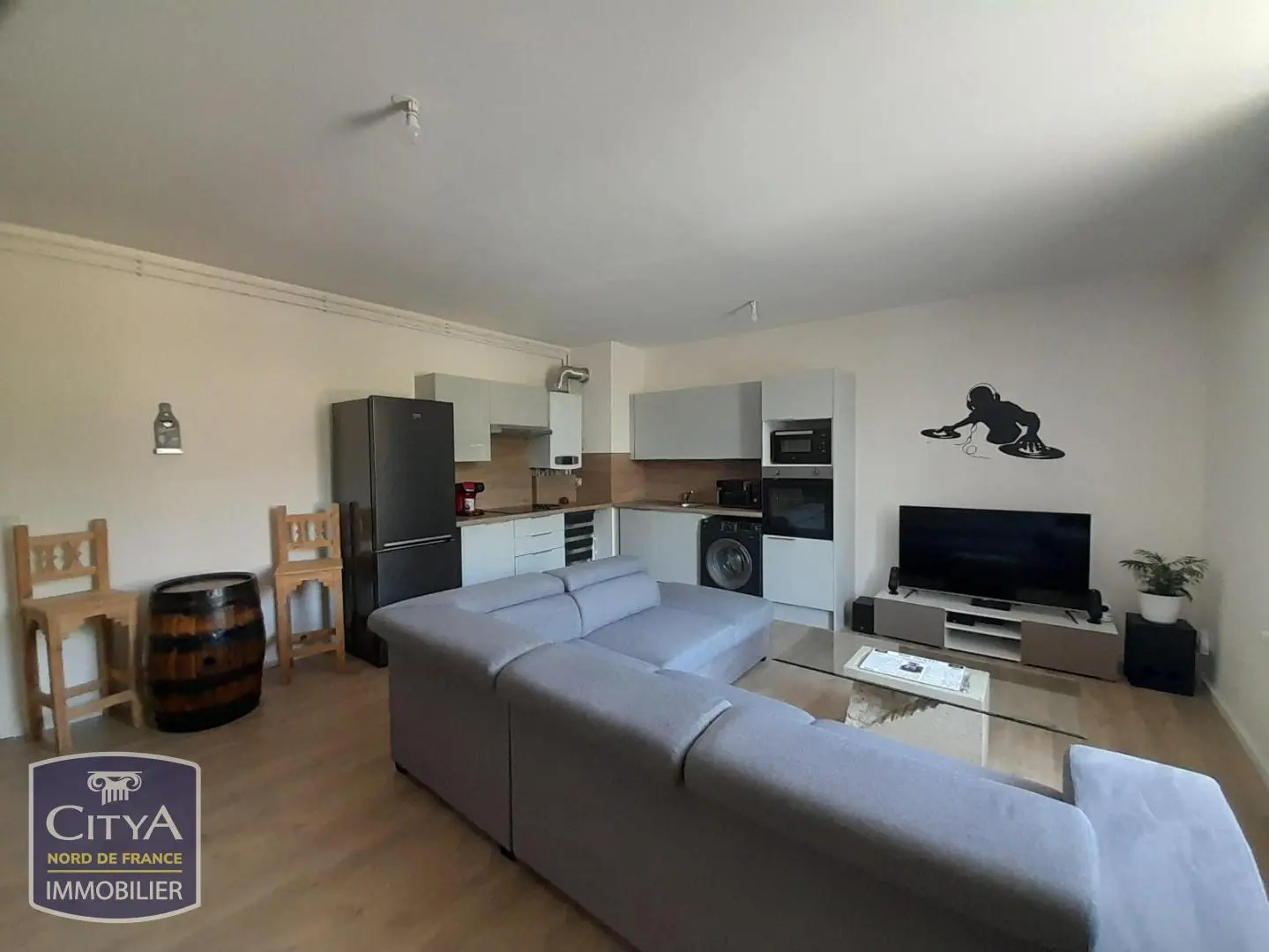 Photo 1 Appartement 4 pièces 94.31m²