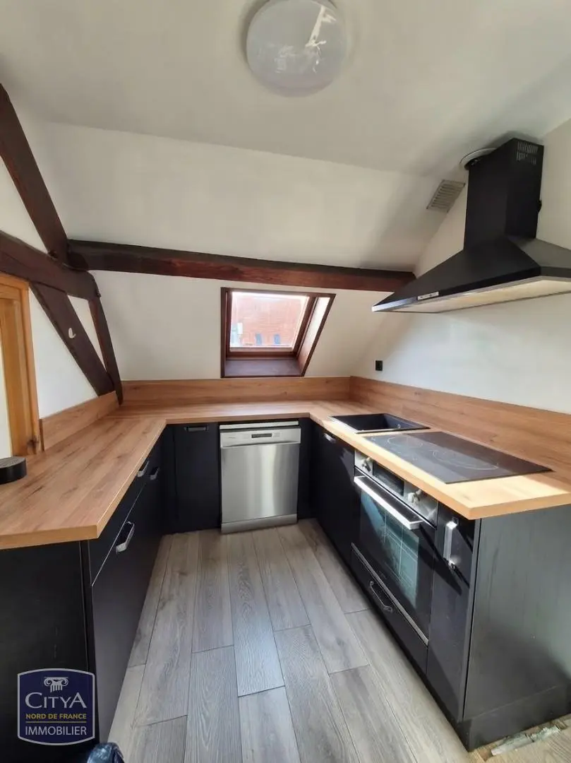 Photo 1 appartement Saint-Omer