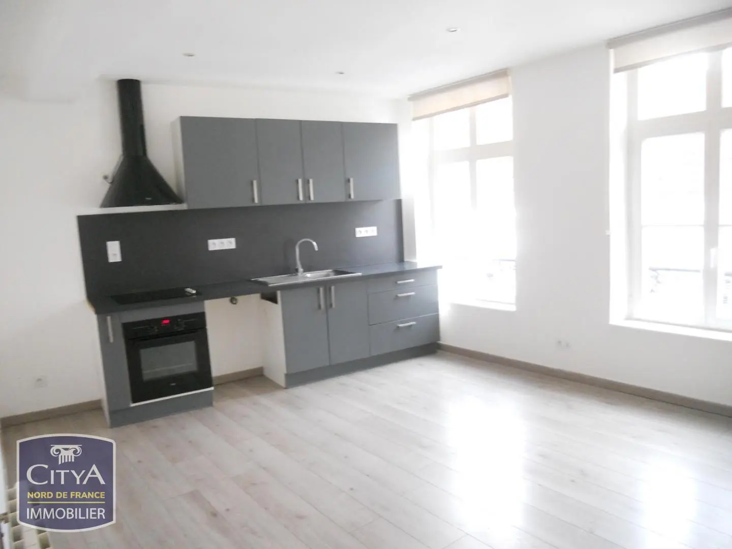 Photo 1 Appartement 2 pièces 46.55m²