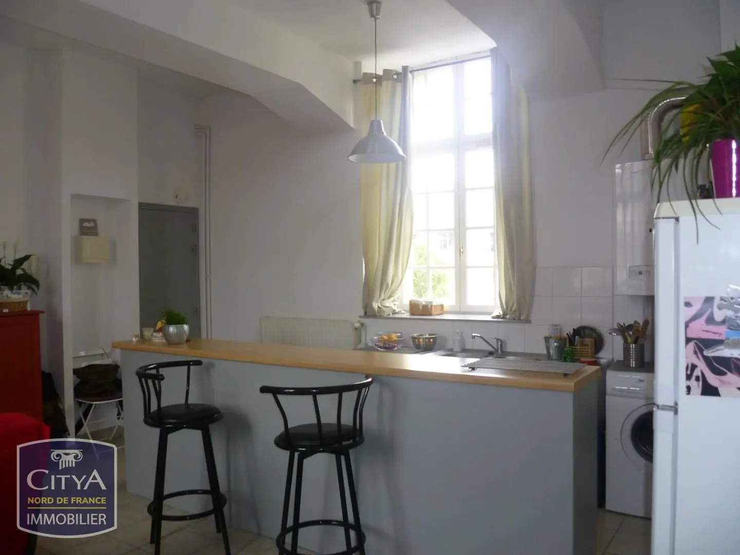 Photo 3 Appartement 3 pièces 60.53m²