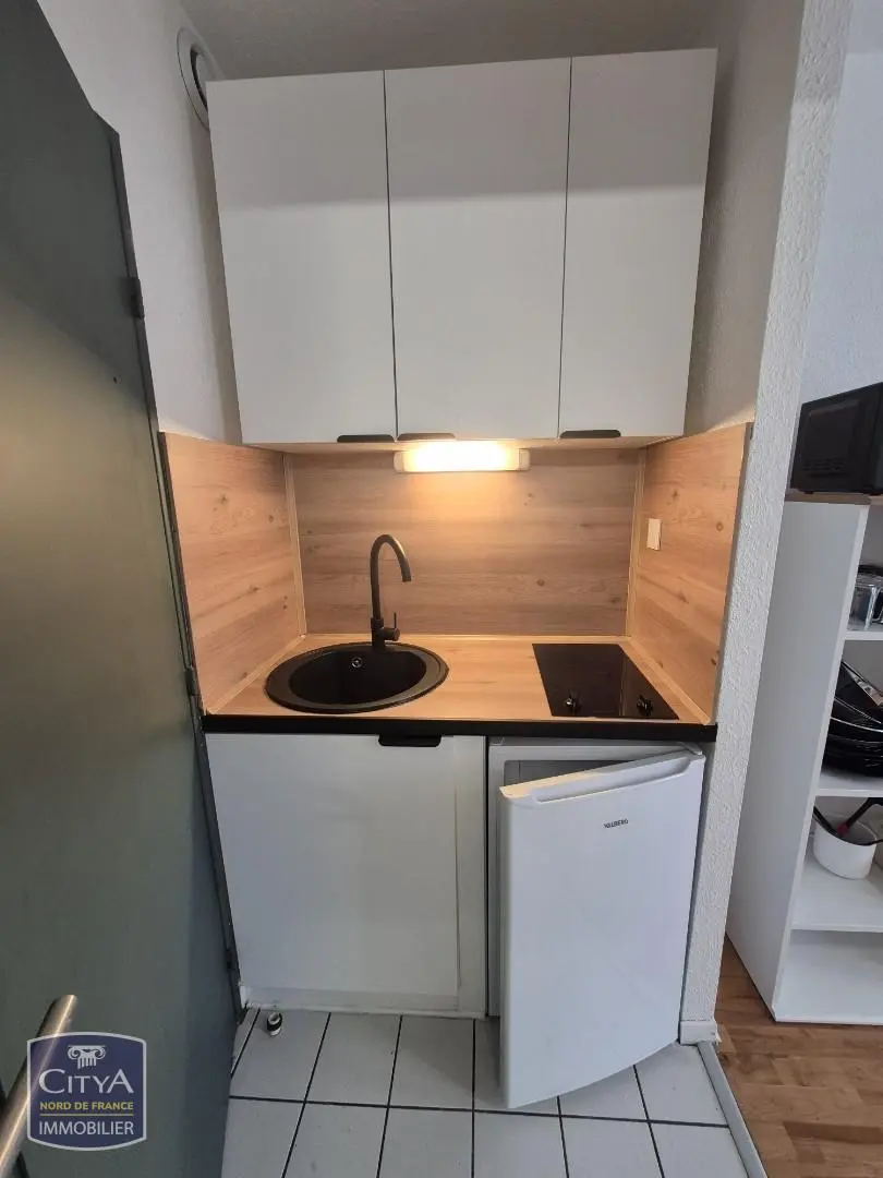 Photo 5 Appartement 1 pièce 18.83m²