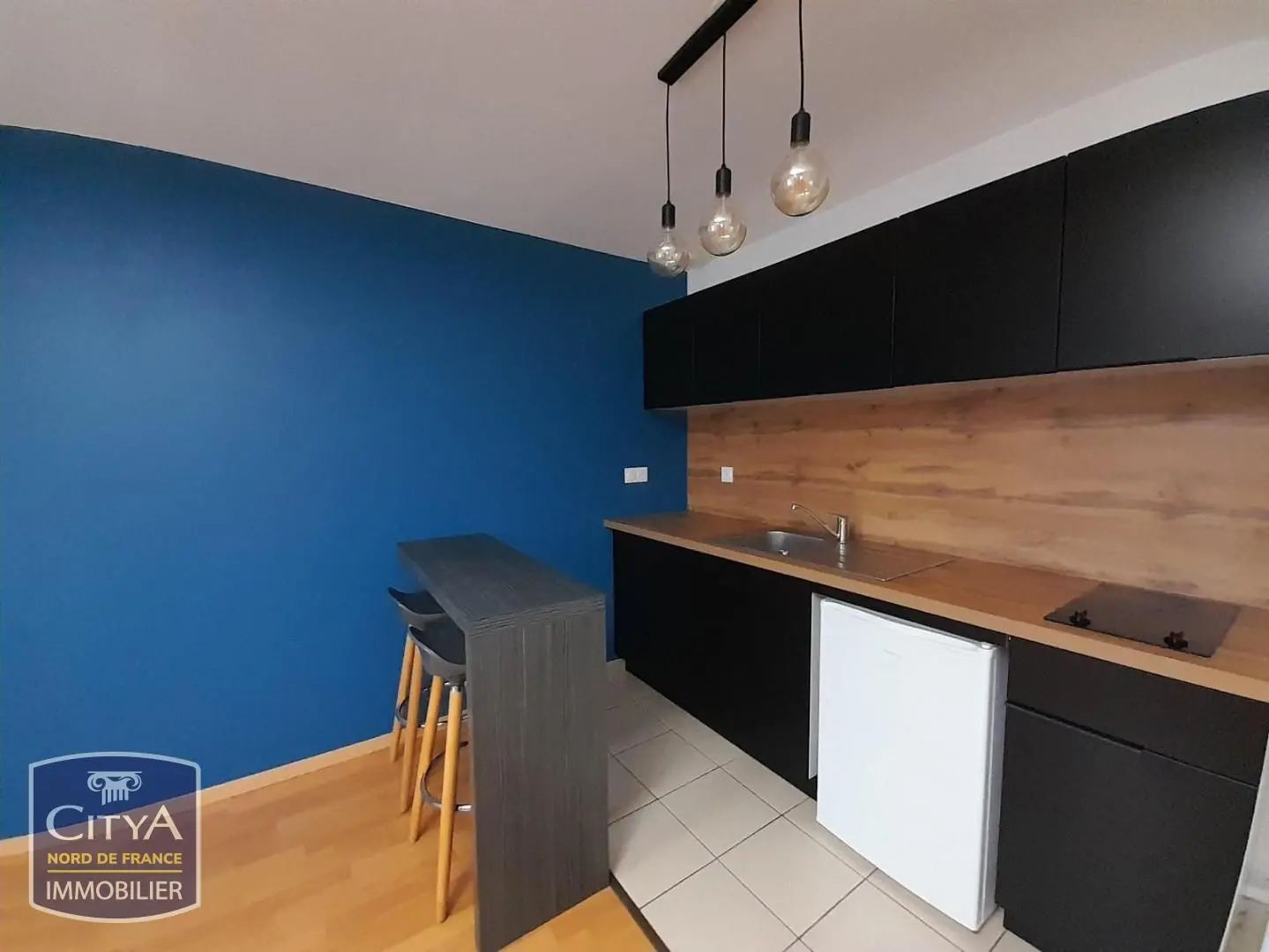 Photo 2 Appartement 1 pièce 27.35m²
