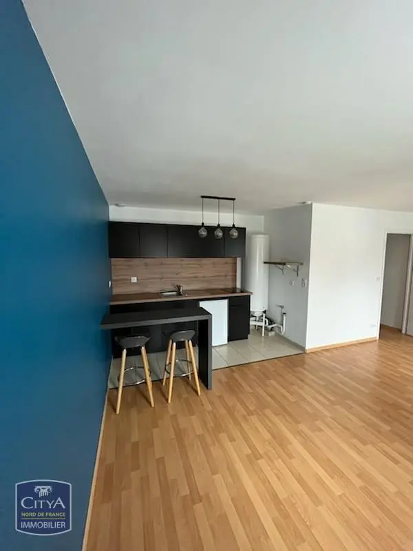 Photo 3 Appartement 1 pièce 27.35m²