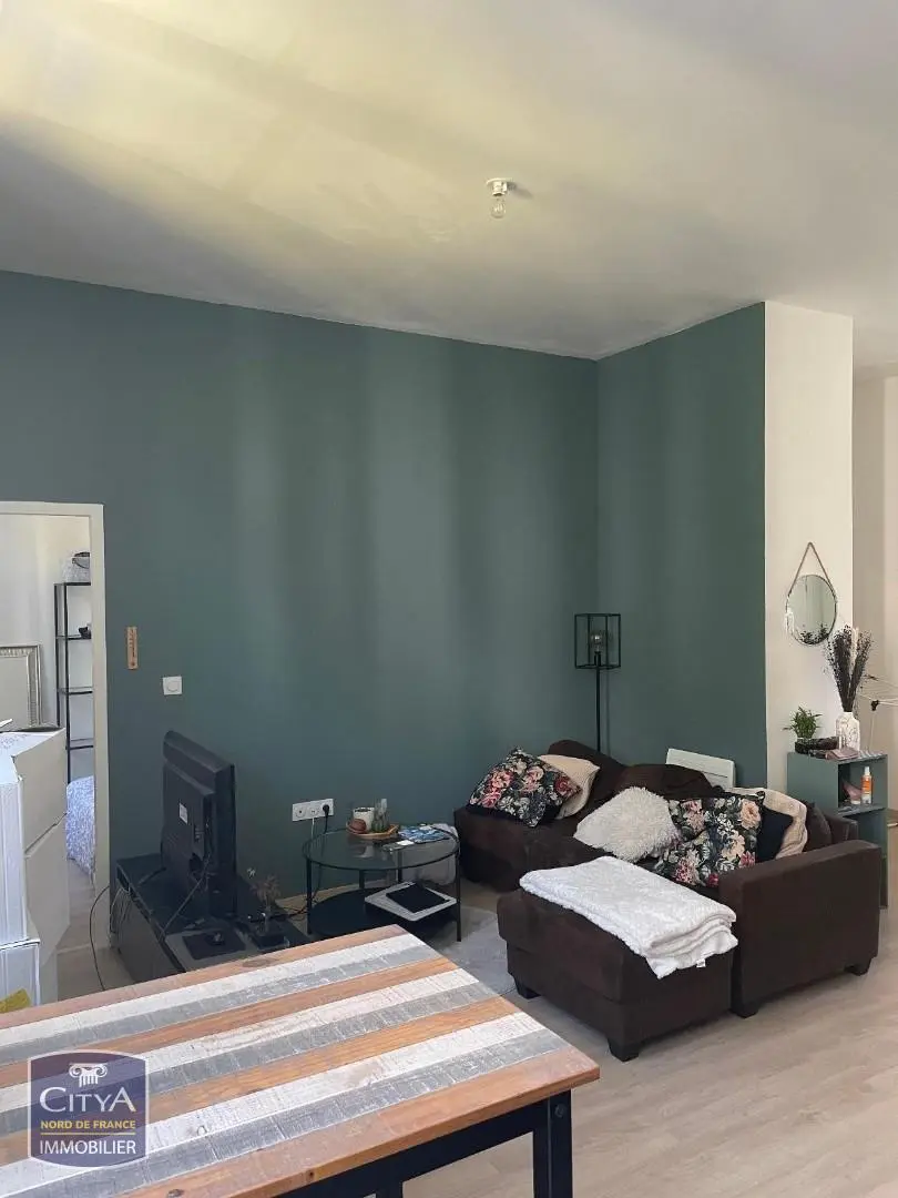 Photo 1 Appartement 2 pièces 45.76m²