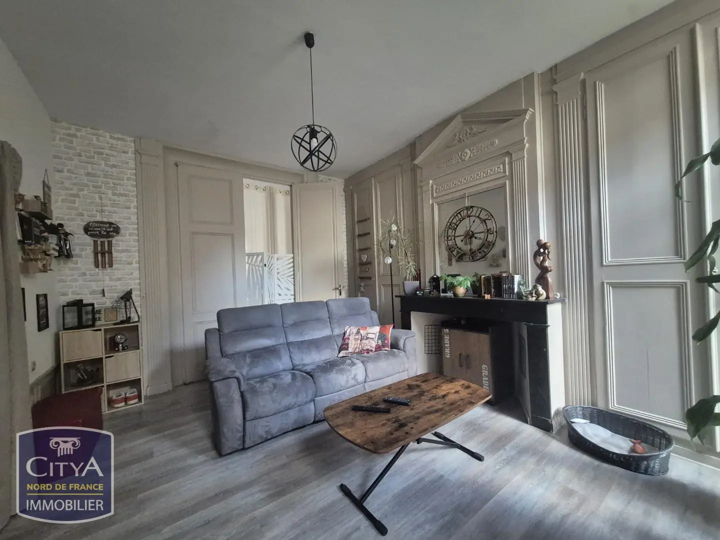 Photo 1 Appartement 2 pièces 59.5m²