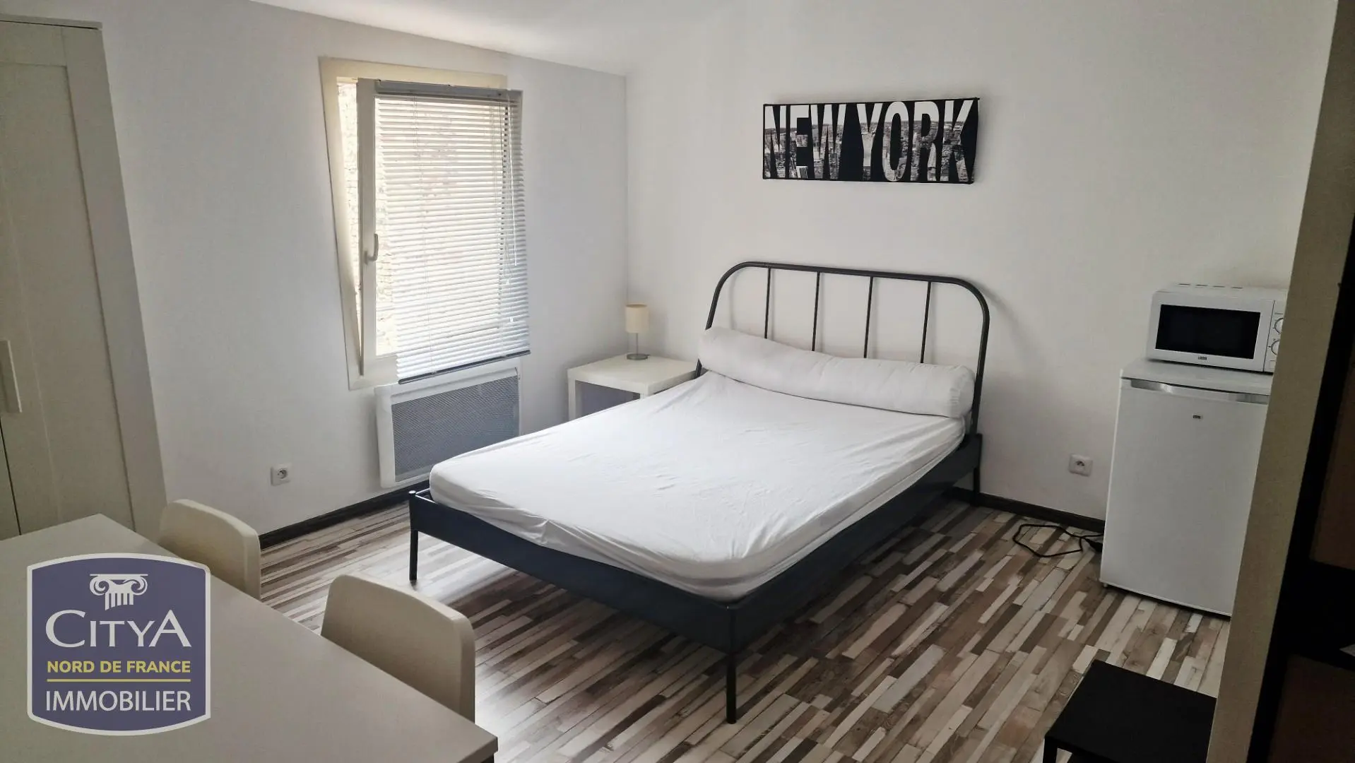 Photo 1 Appartement 1 pièce 16.72m²