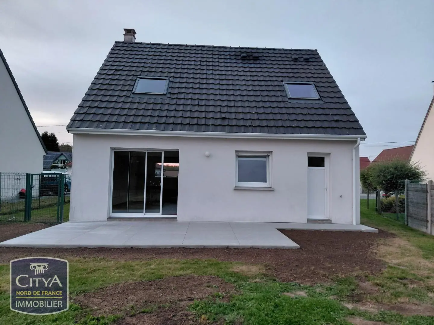 Photo 1 Maison 4 pièces 84.59m²