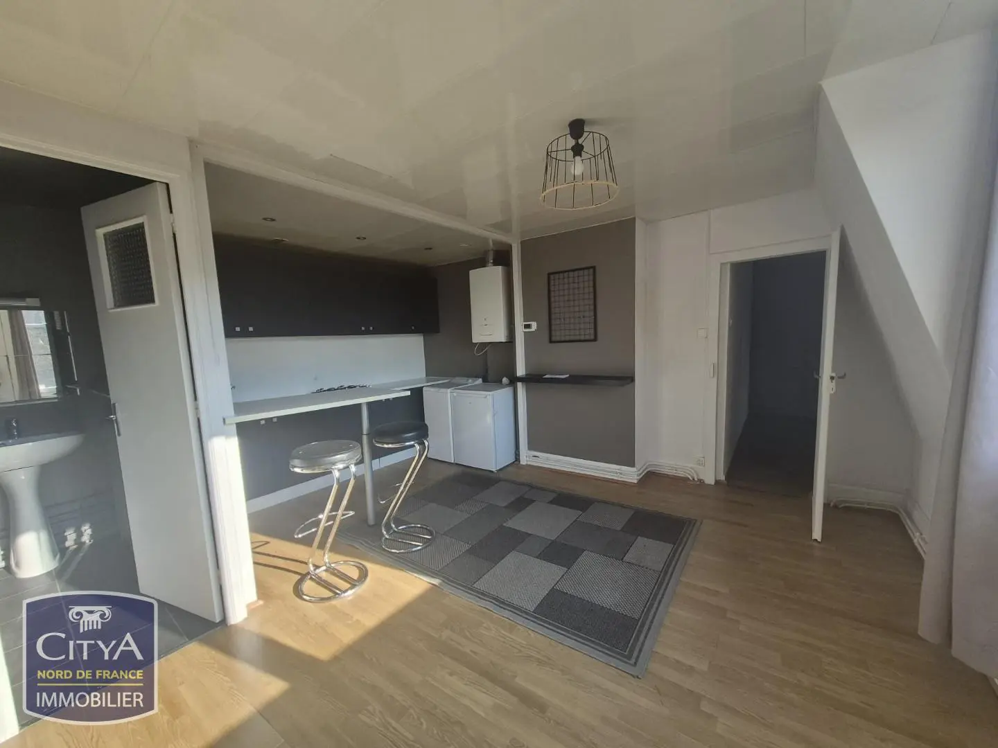 Photo 1 Appartement 2 pièces 32.84m²