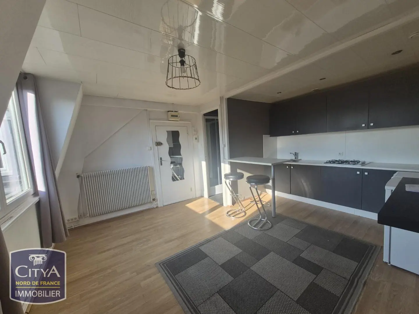 Photo 3 Appartement 2 pièces 32.84m²