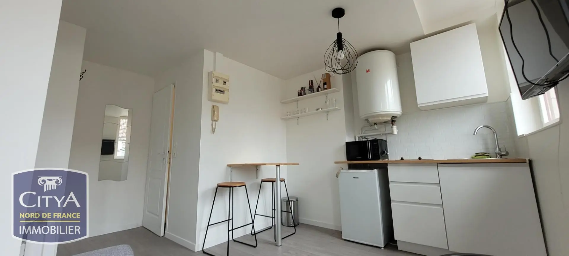 Photo 3 Appartement 2 pièces 20.79m²