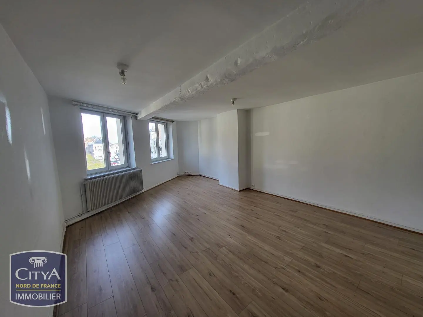 Photo 1 Appartement 3 pièces 60.43m²