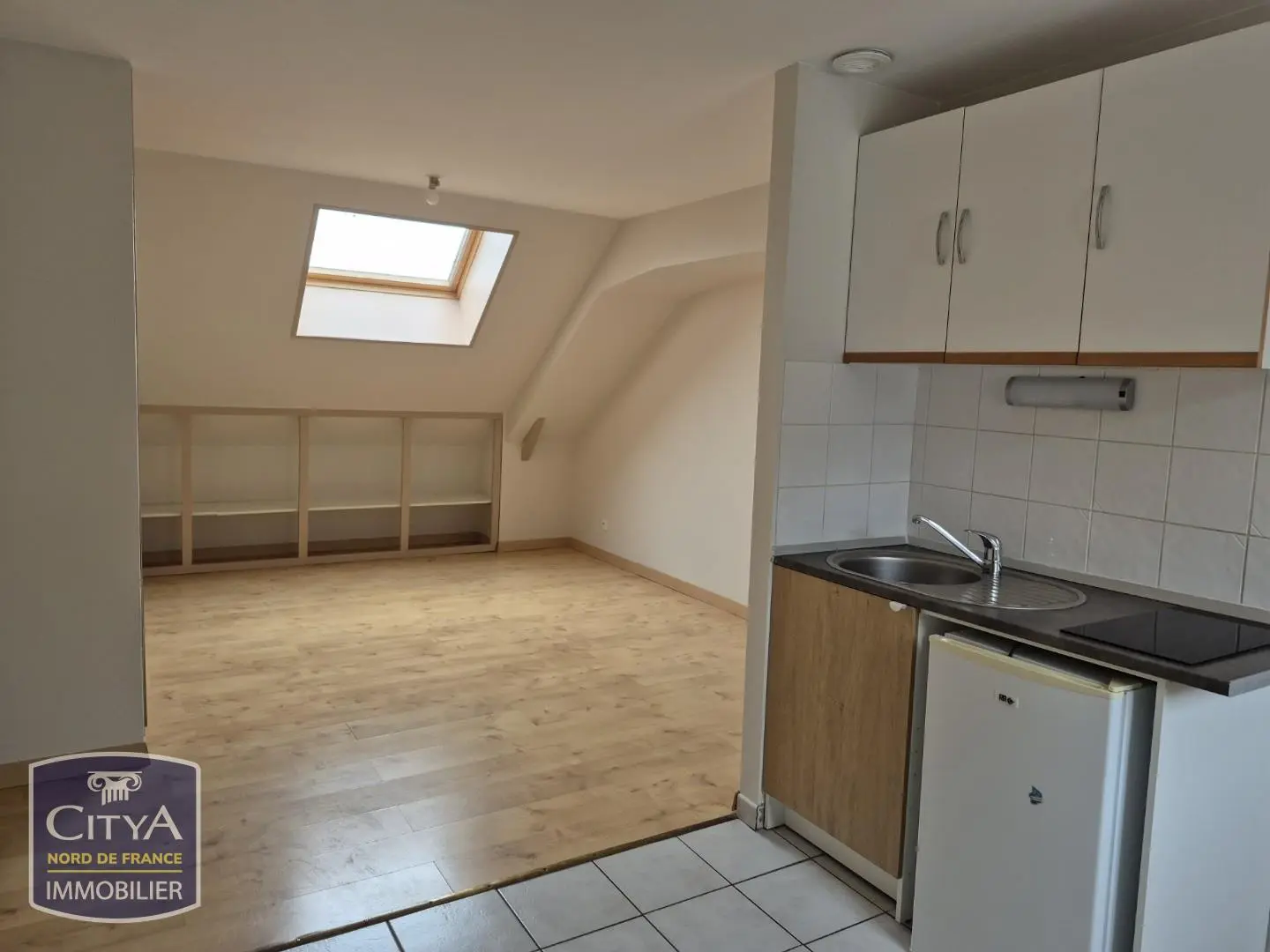 Photo 1 Appartement 1 pièce 21.98m²
