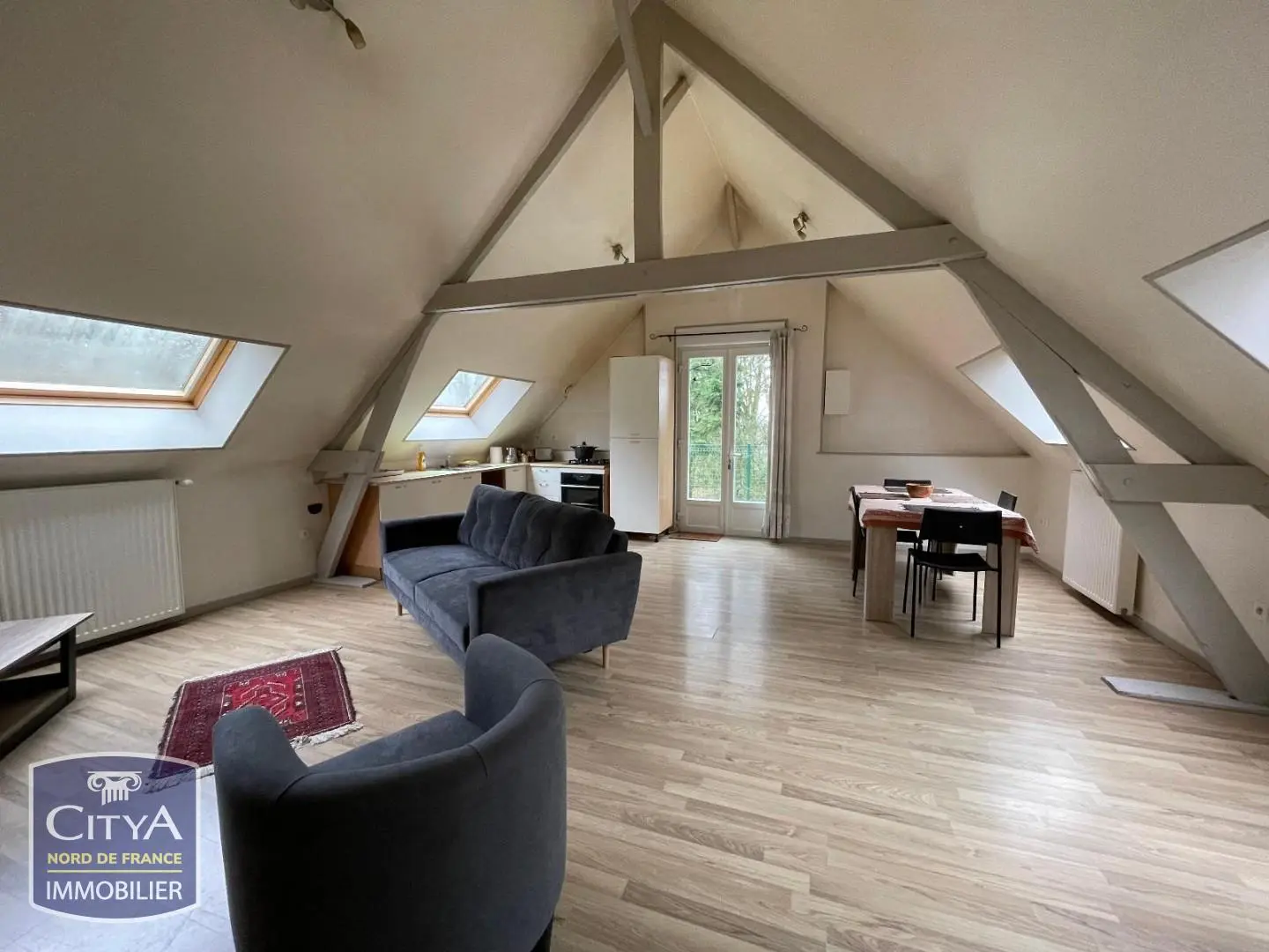 Photo 1 Appartement 3 pièces 52.78m²