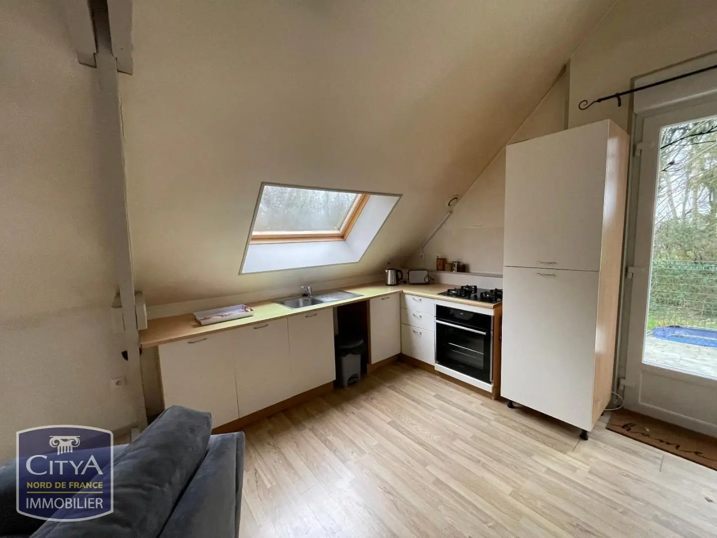 Photo 3 Appartement 3 pièces 52.78m²