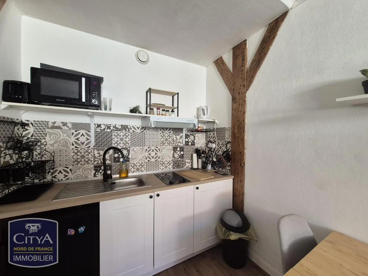 Photo 1 Appartement 1 pièce 22m²