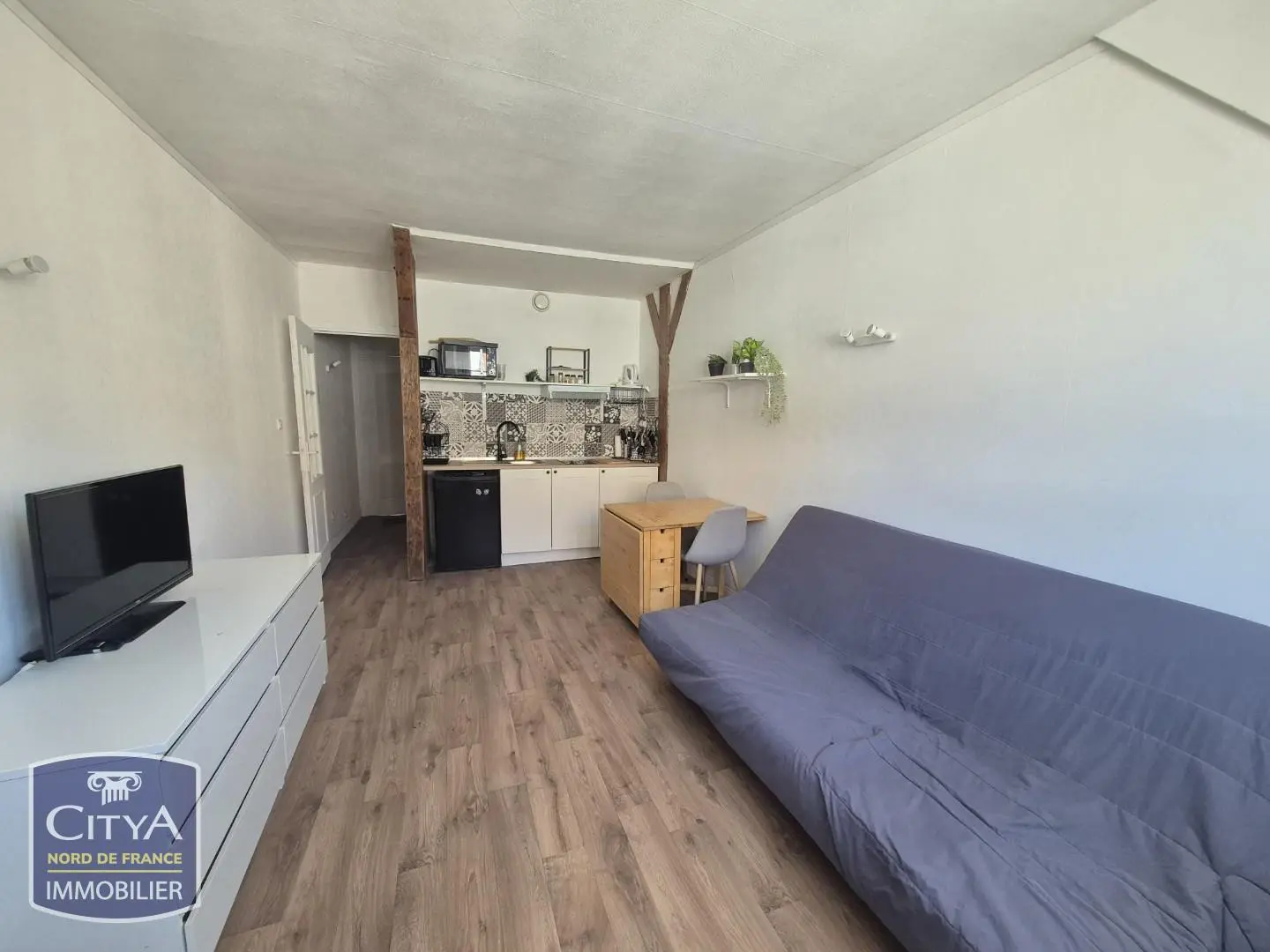 Photo 2 Appartement 1 pièce 22m²