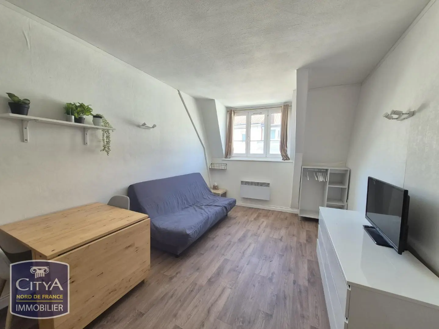 Photo 3 Appartement 1 pièce 22m²