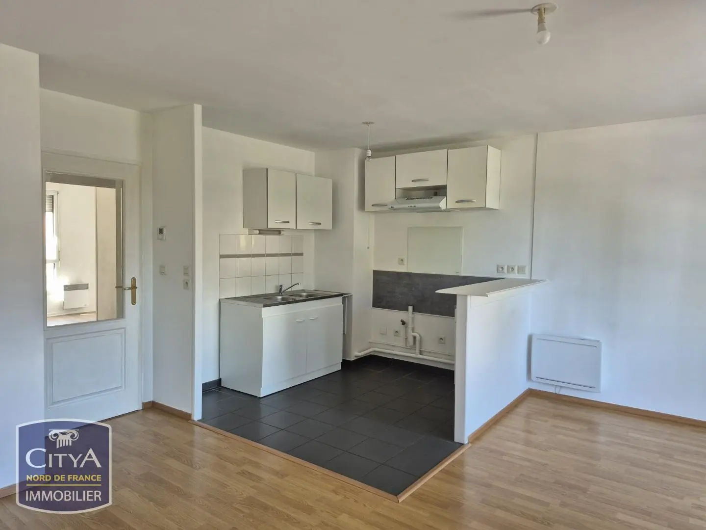 Photo 1 Appartement 3 pièces 56.36m²