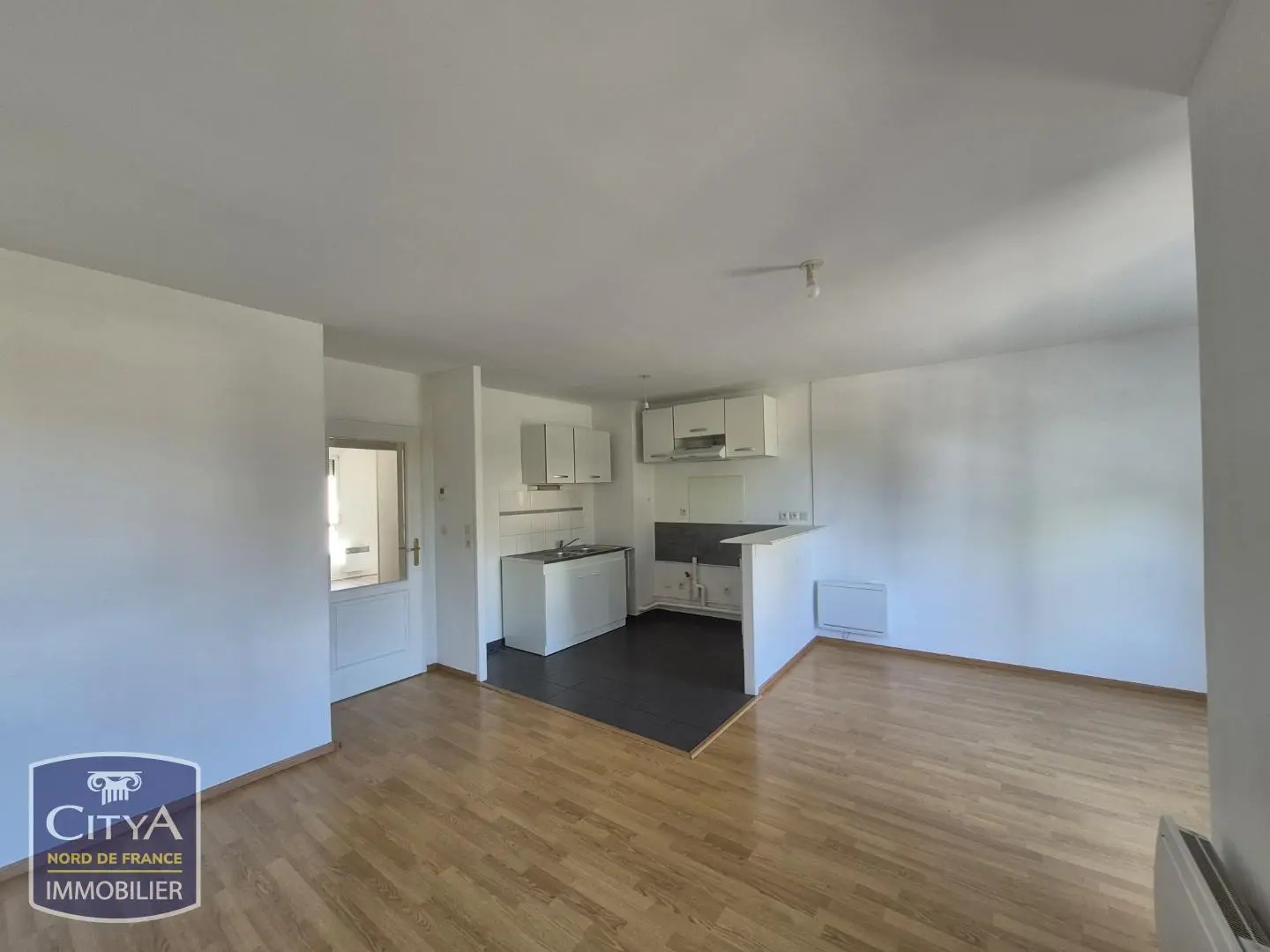 Photo 3 Appartement 3 pièces 56.36m²