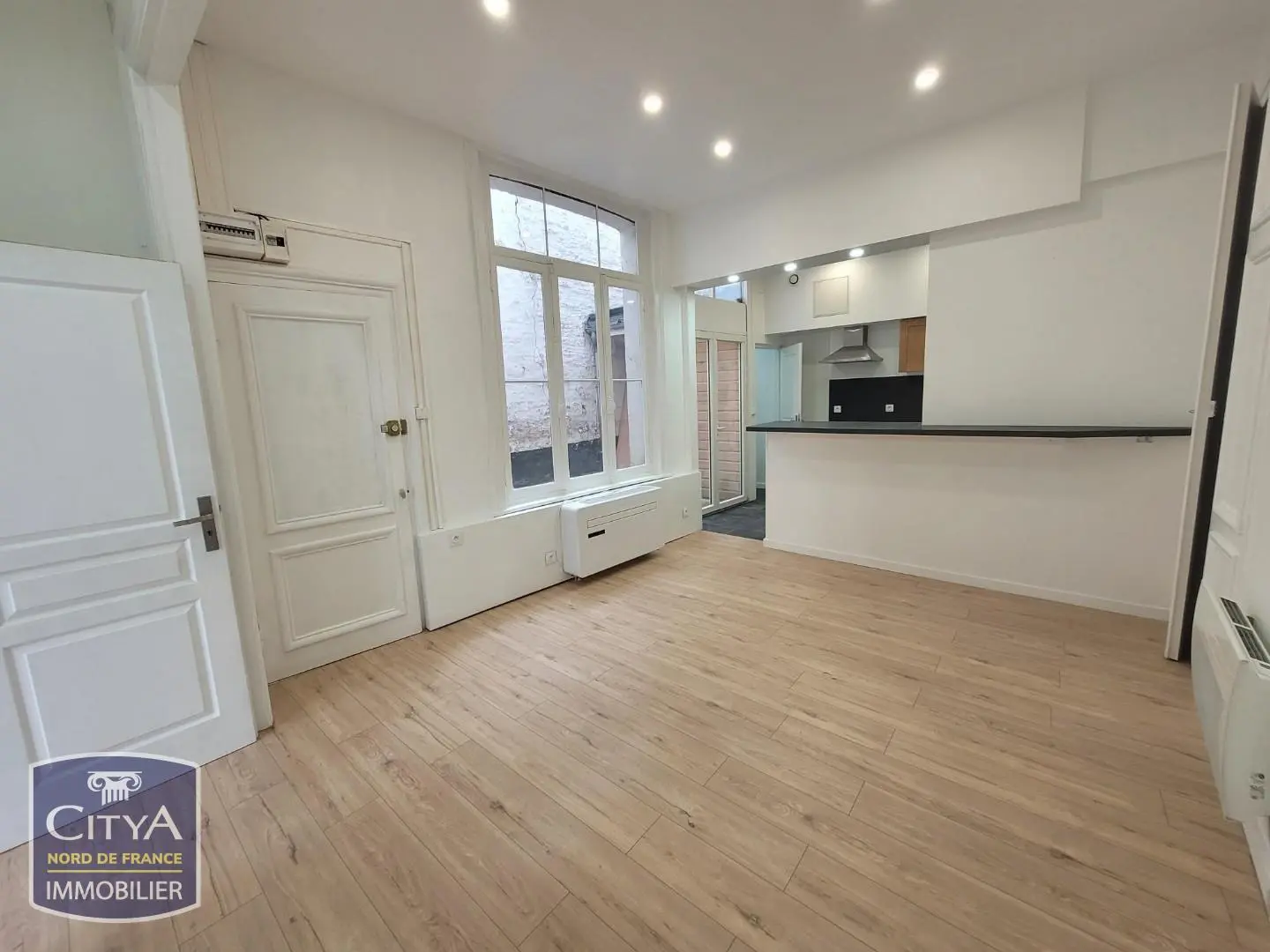 Photo 1 Appartement 2 pièces 38.46m²
