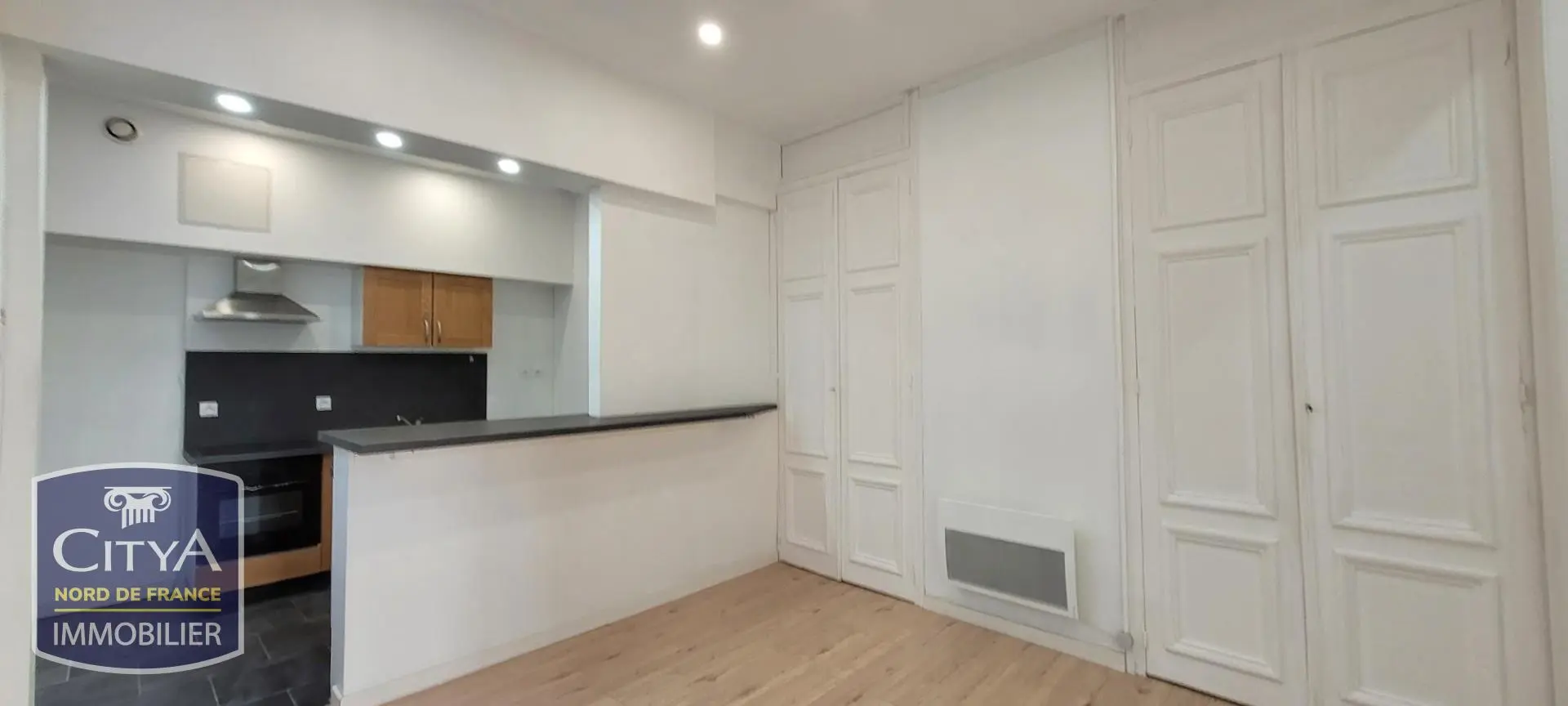 Photo 2 Appartement 2 pièces 38.46m²