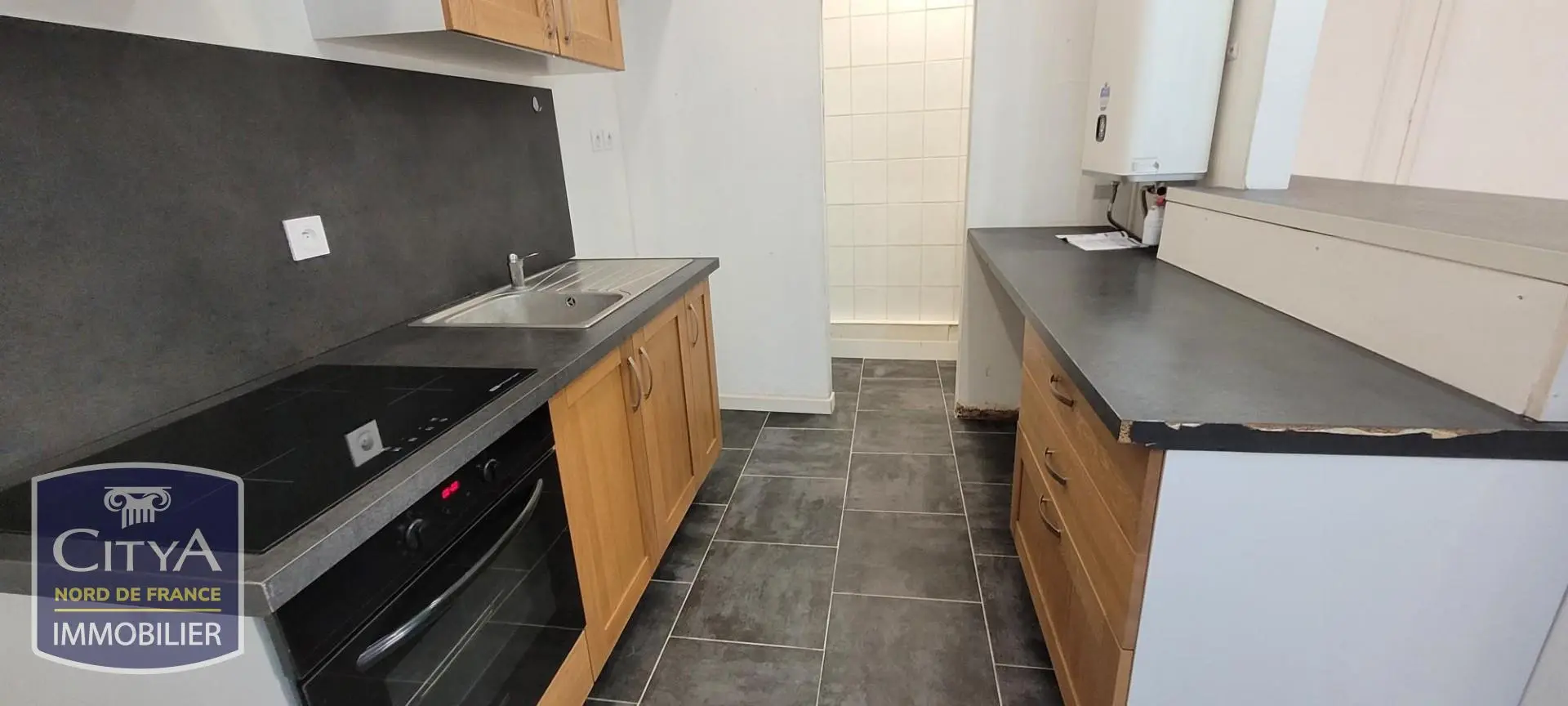 Photo 4 Appartement 2 pièces 38.46m²