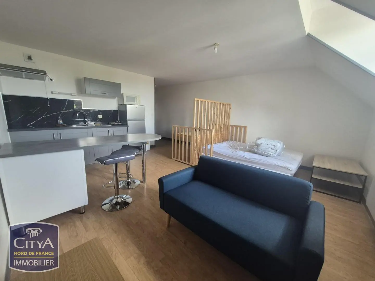 Photo 1 appartement Saint-Omer