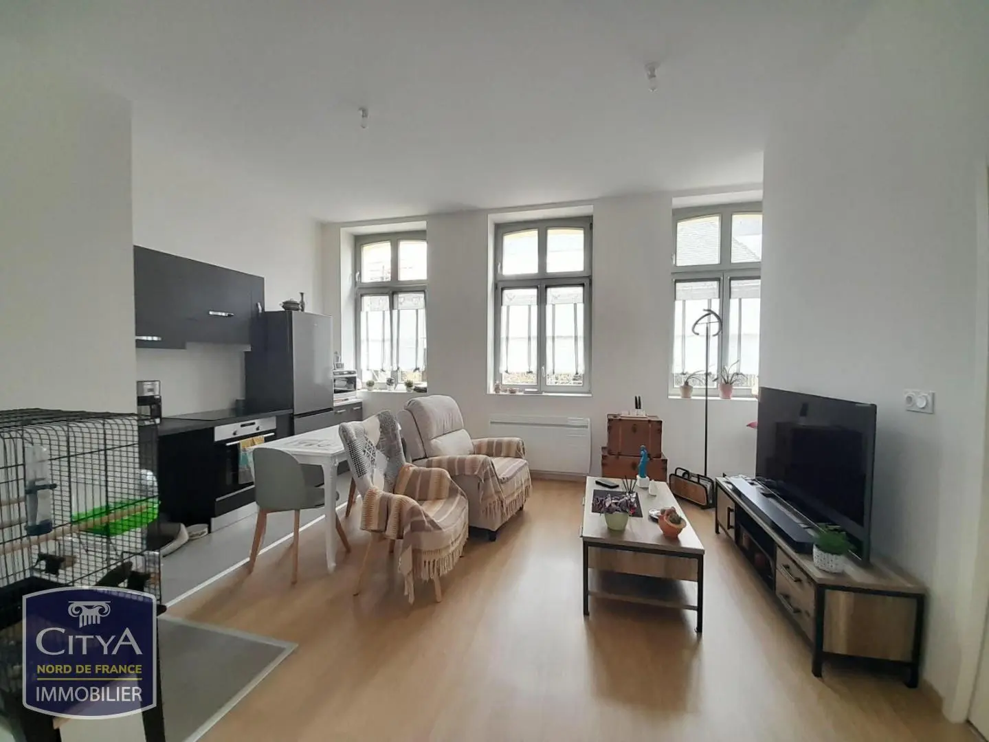 Photo 1 Appartement 2 pièces 45.95m²