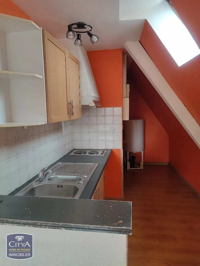 Photo 5 Appartement 1 pièce 26.08m²