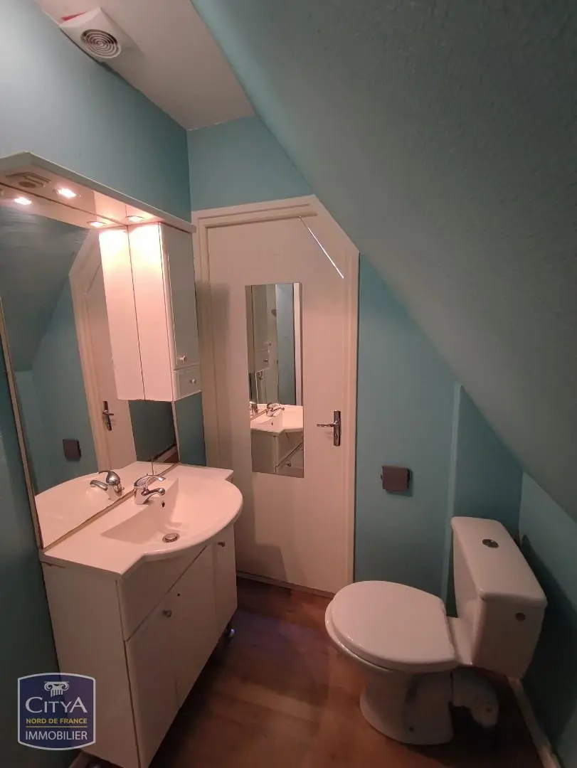 Photo 6 Appartement 1 pièce 26.08m²
