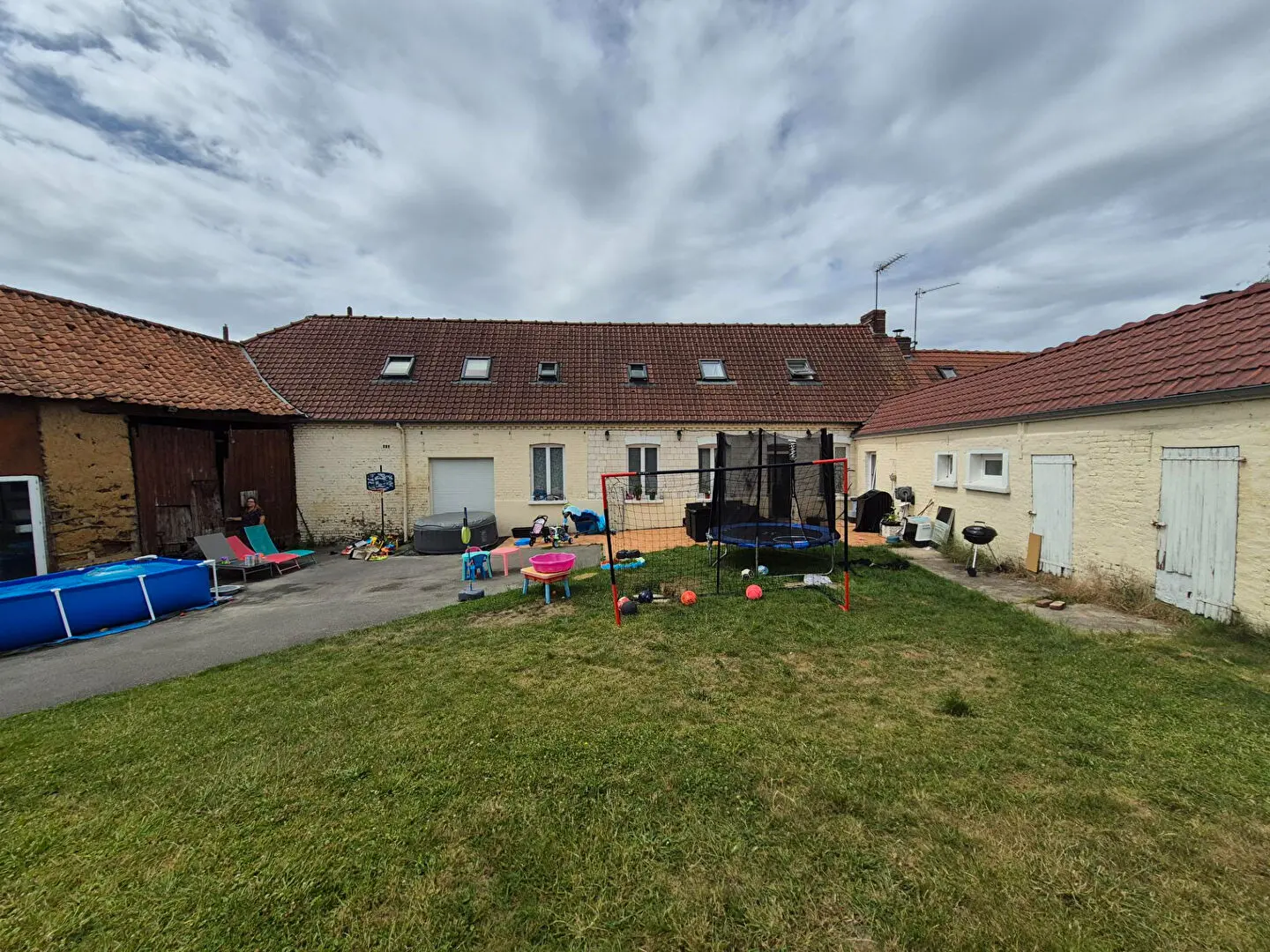 Photo 2 Maison 5 pièces 123m²