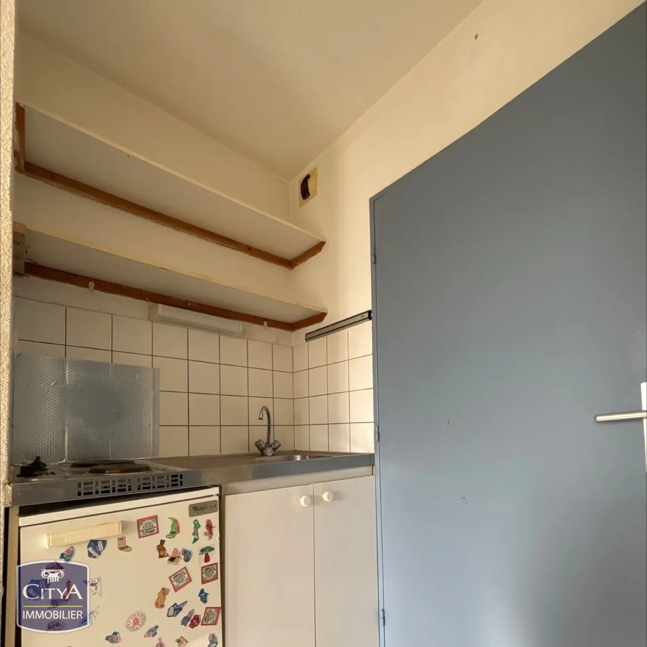 Photo 4 Appartement 1 pièce 18.8m²