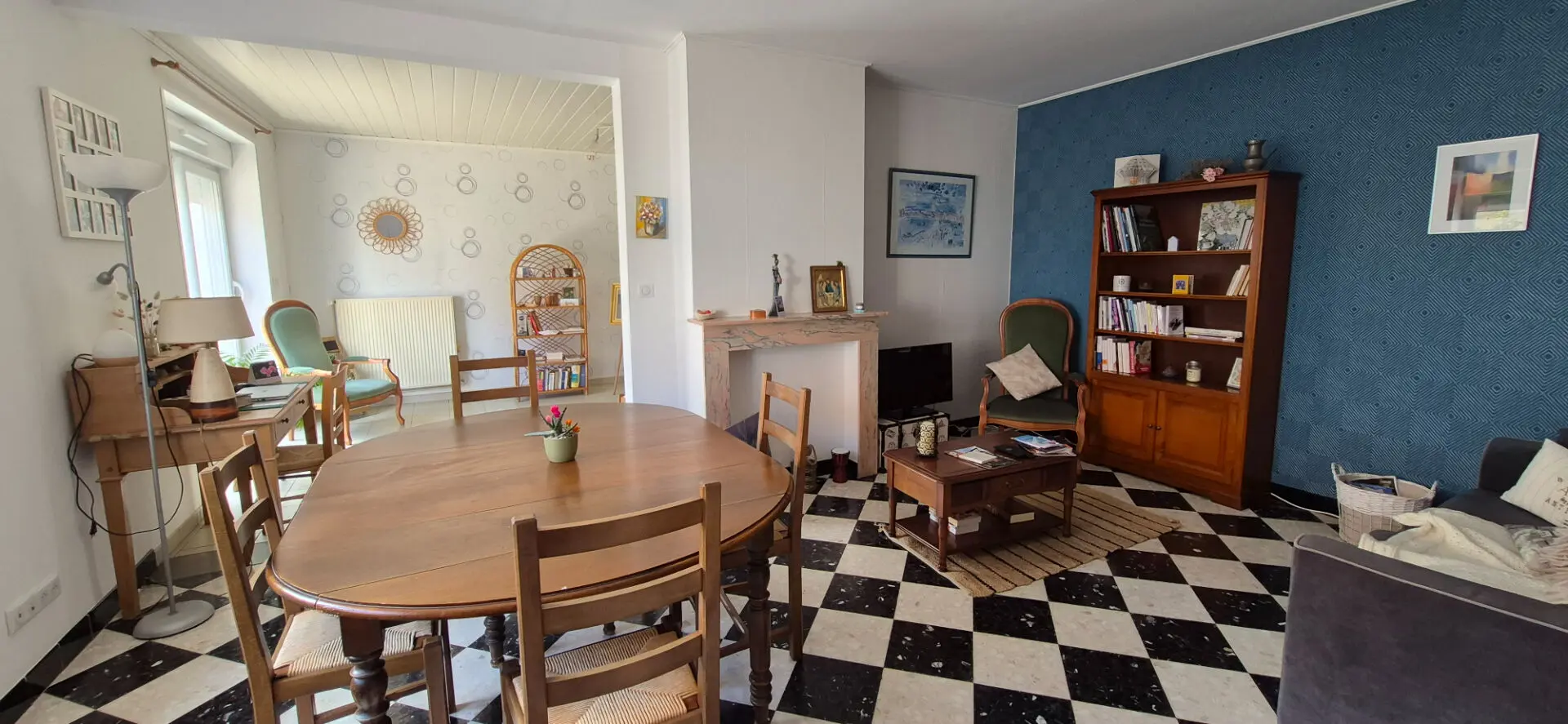 Photo 1 Maison 4 pièces 110m²